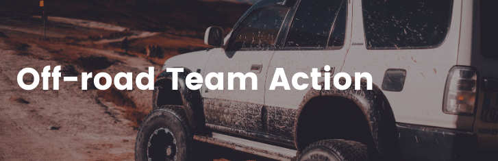 Offroad Team Action