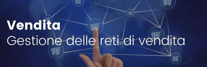 Corso Italia gestione reti di vendita