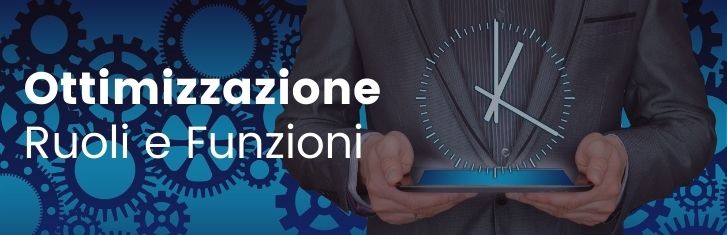 Corso Italia su ottimizzazione ruoli e funzioni